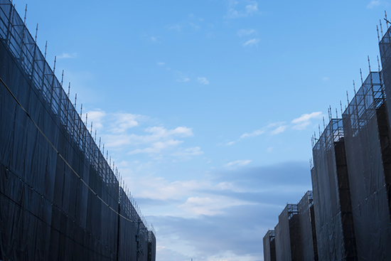 大規模改修事業