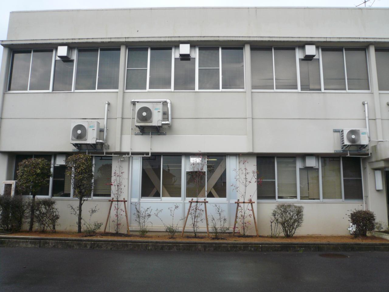 東部家畜保健衛生所本館耐震改修工事