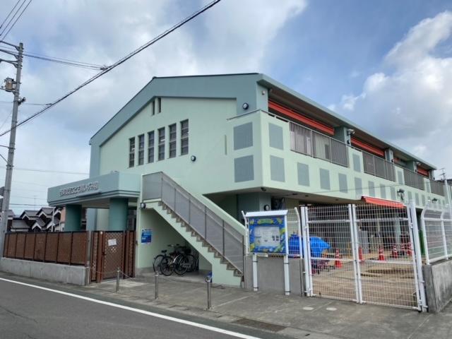 西条認定こども園大規模修繕工事