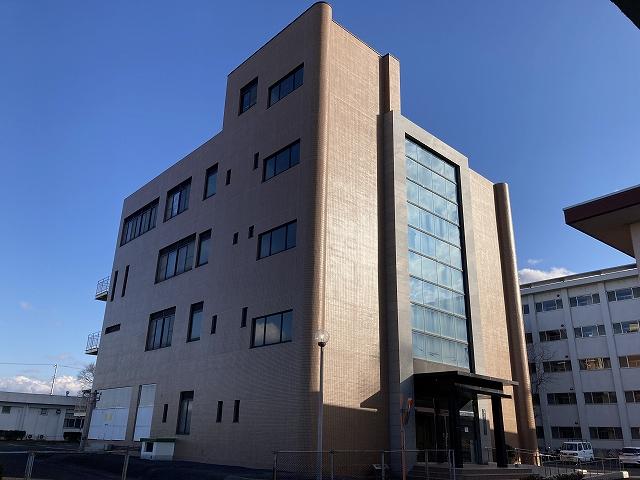 香川大学(三木町農学部）他遺伝子実験施設外壁等改修工事